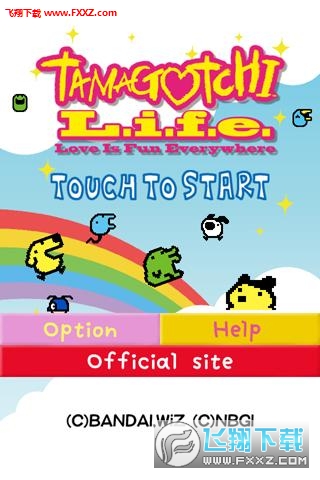 Tamagotchi L.i.f.e.ӼϷ2.0.2ͼ0