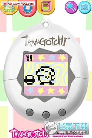 Tamagotchi L.i.f.e.ӼϷ2.0.2ͼ1