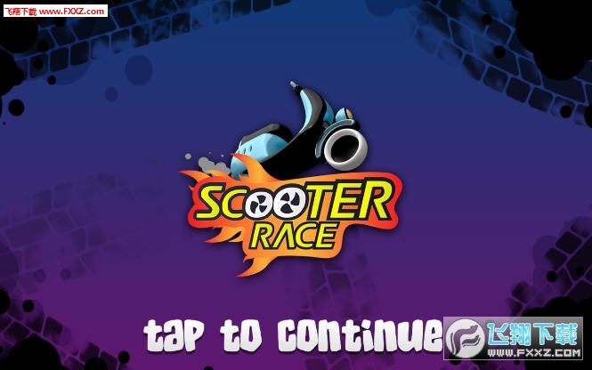 Scooter Race֙C1.1.0؈D0