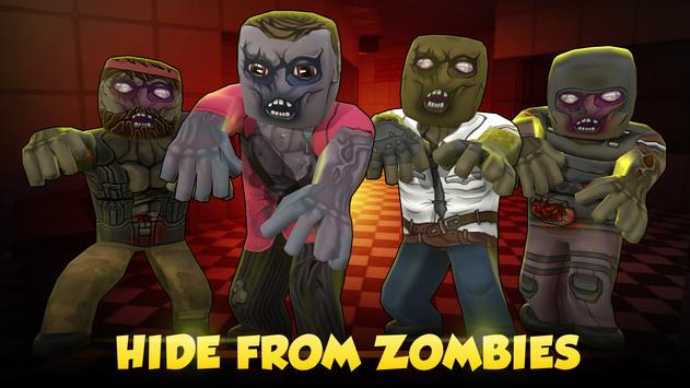 HIDE FROM ZOMBIES(ؽʬٷ)v0.91ͼ0