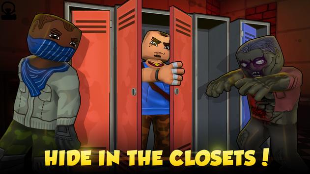 HIDE FROM ZOMBIES(ؽʬٷ)v0.91ͼ2