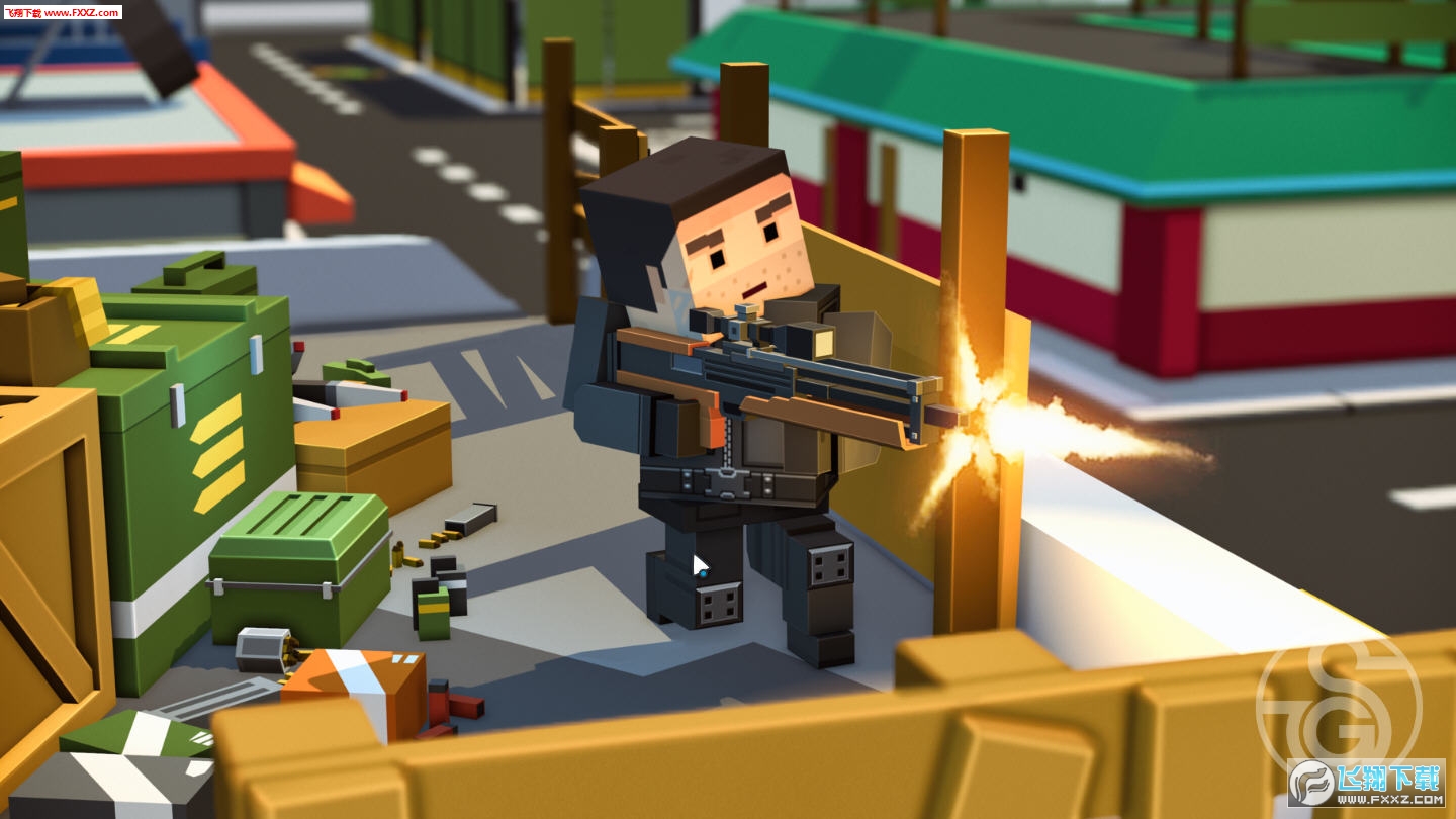 Guns and Pixel(ǹ3D)1.4.2ͼ3