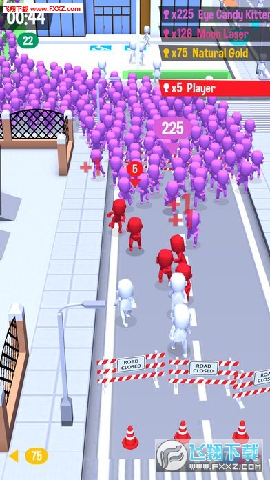 Crowd City(ӵ׿)v1.0ͼ2