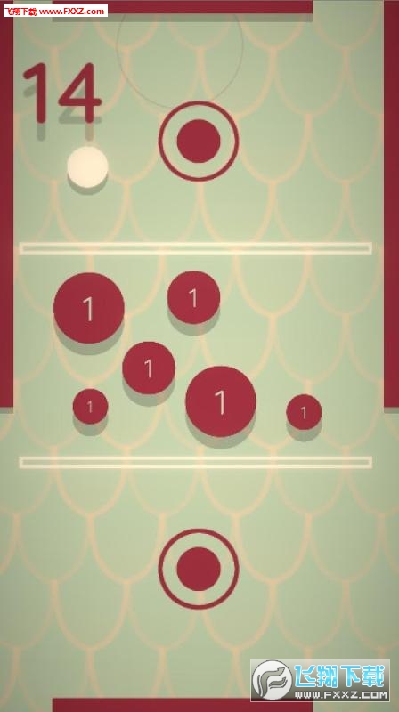 Palm Pong׿1.0.5ͼ2