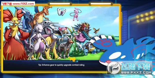 Monster:Mega Evolution(ͽ)1.0.2ͼ0