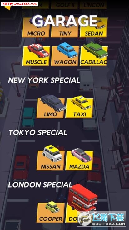 Drifty Car(ͣ׿)v1.1.1ͼ1