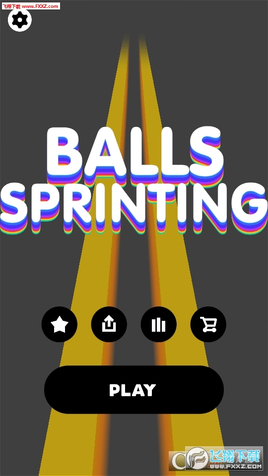 Balls Sprinting(̰׿)v1.1.1ͼ1