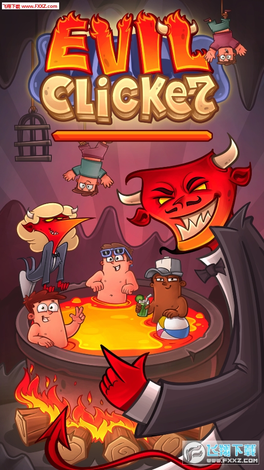 Evil Clicker(Idle Evil Heroes)v0.6.0ͼ0