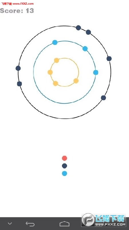 orbits balls(orbitsballs׿)v1.0.5ͼ0