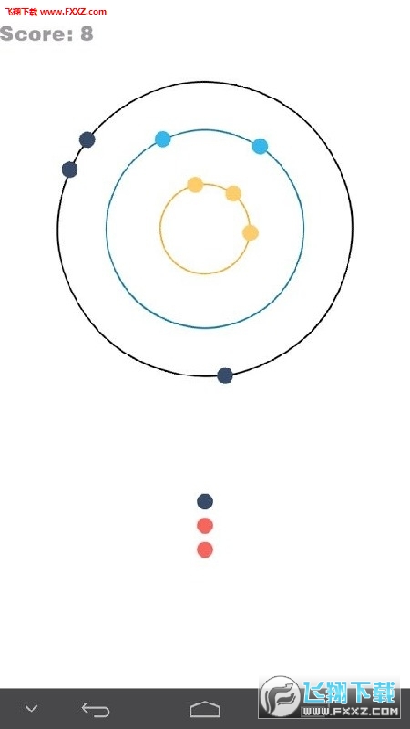 orbits balls(orbitsballs׿)v1.0.5ͼ1