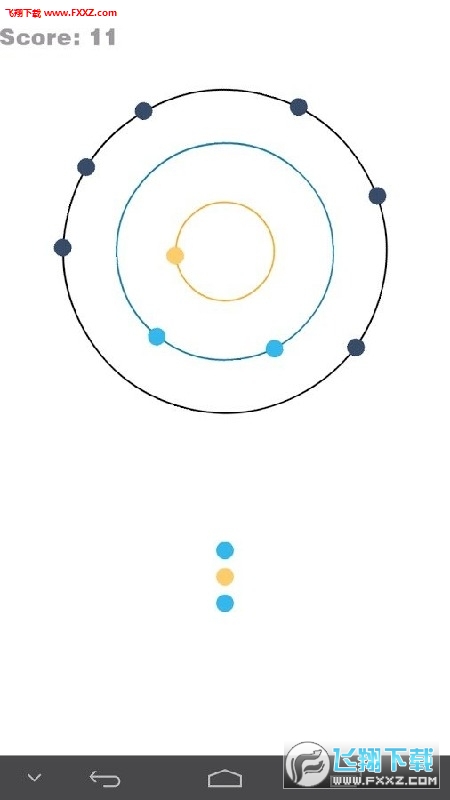 orbits balls(orbitsballs׿)v1.0.5ͼ2