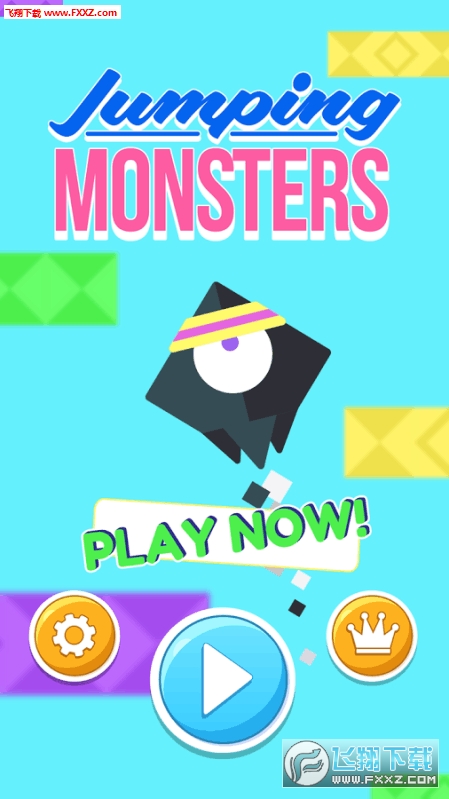 Jumping Monsters(°)1.0.14ͼ3