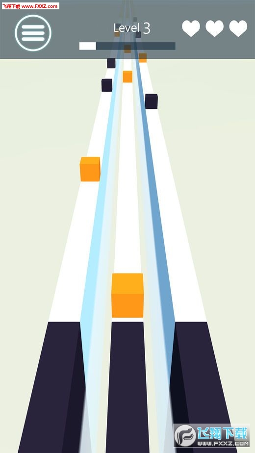 Cube Pack - Lane without Balls(Cube Pack)v1.0ͼ1