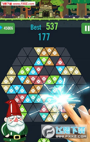 Triangle starٷ1.3ͼ0