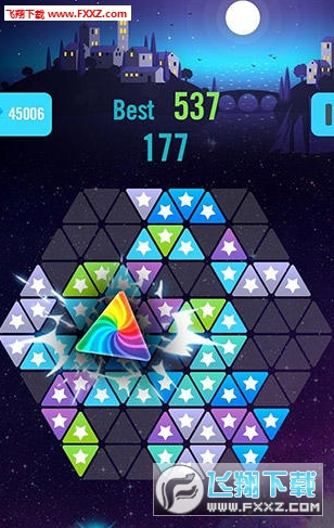 Triangle starٷ1.3ͼ1