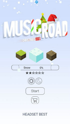 Music Road Christmas°v1.0.0ͼ0