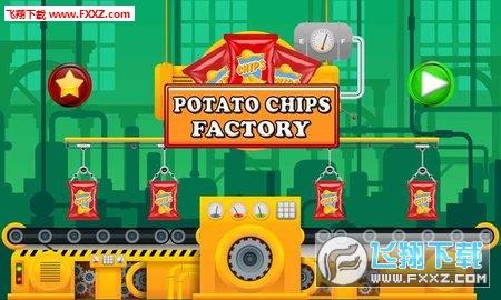 potato chips factory׿ͼ2