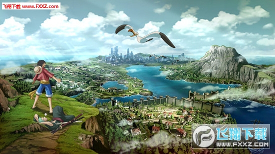 海贼王寻秘世界手机版