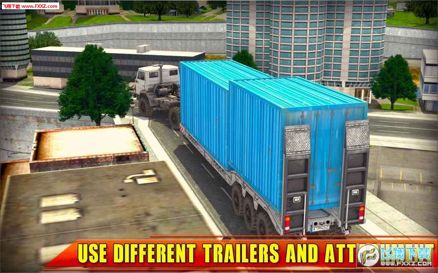 New Cargo Truck Driver 18 : Truck Simulator Gameİͼ0