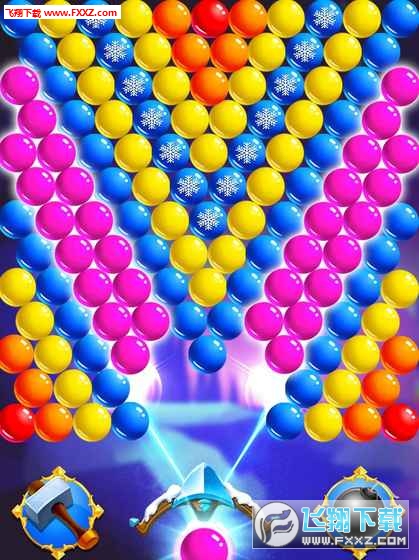 Bubble Shooter(ѩʺħݰ׿)V1.1ͼ2