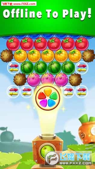 Shoot_Bubble_-_Fruit_Splashˮ׿V4.0ͼ2