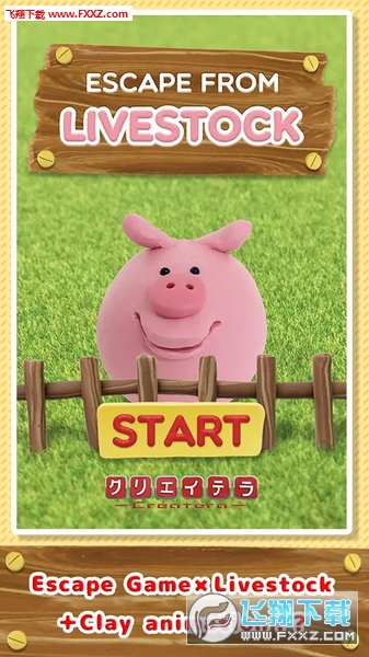 Fleeing pig(Ϸ)V1.0.0ͼ0