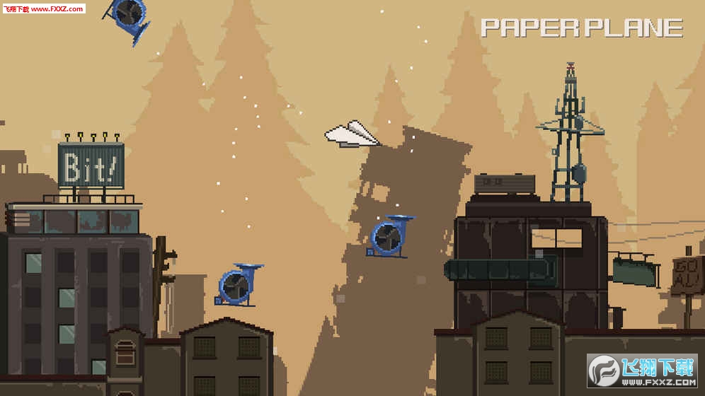 PaperPlane(Paper Plane׿)v1.3ͼ2