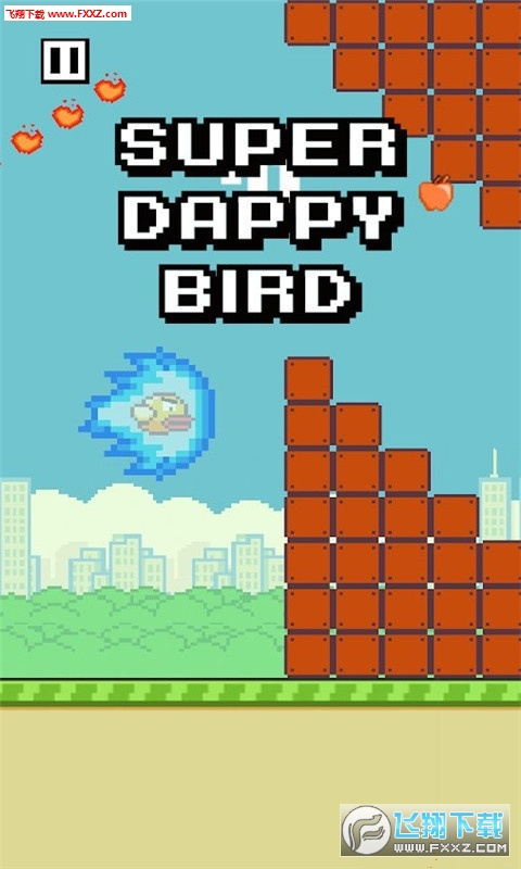 Super Dappy Bird(׿)ͼ1