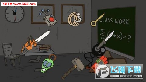 Stickman school escape(ӳ)v1.1ͼ3