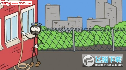 Stickman school escape(ӳ)v1.1ͼ1