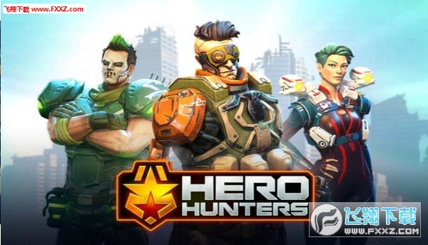 Hero Hunters(Ӣֹ)ͼ1