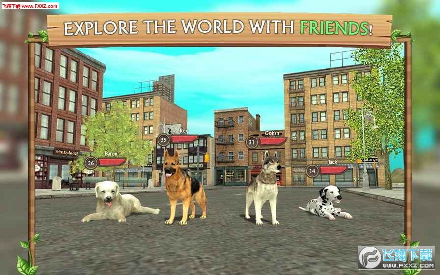 Dog Sim(ģ⹷)V8.1ͼ0