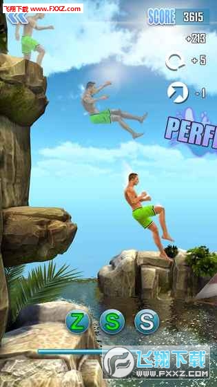 Real Diving(3Dˮ׿)V1.0.2ͼ4