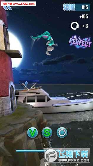 Real Diving(3Dˮʽ)V1.0.2ͼ1