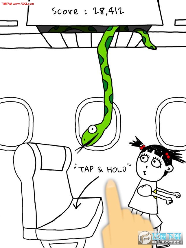 Snake on a Plane(ɻϵ߰׿)V1.1.3ͼ1