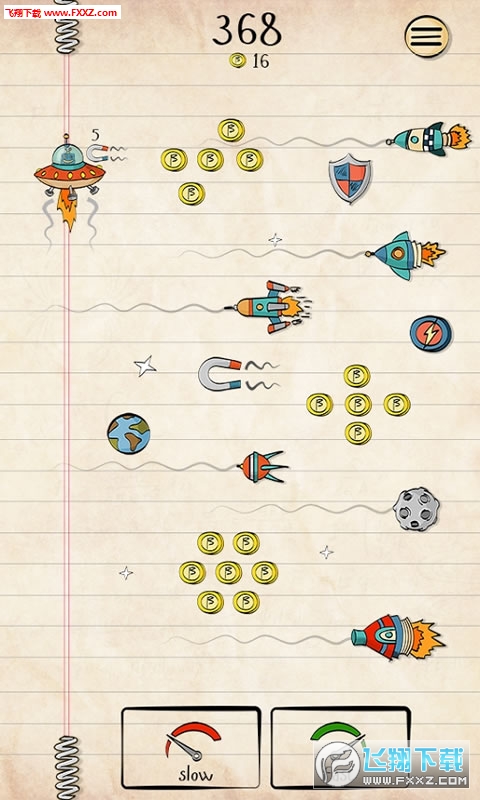 Doodle Space(Tfg)v1.03؈D2