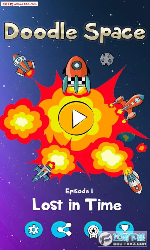 Doodle Space(Tfg)v1.03؈D0