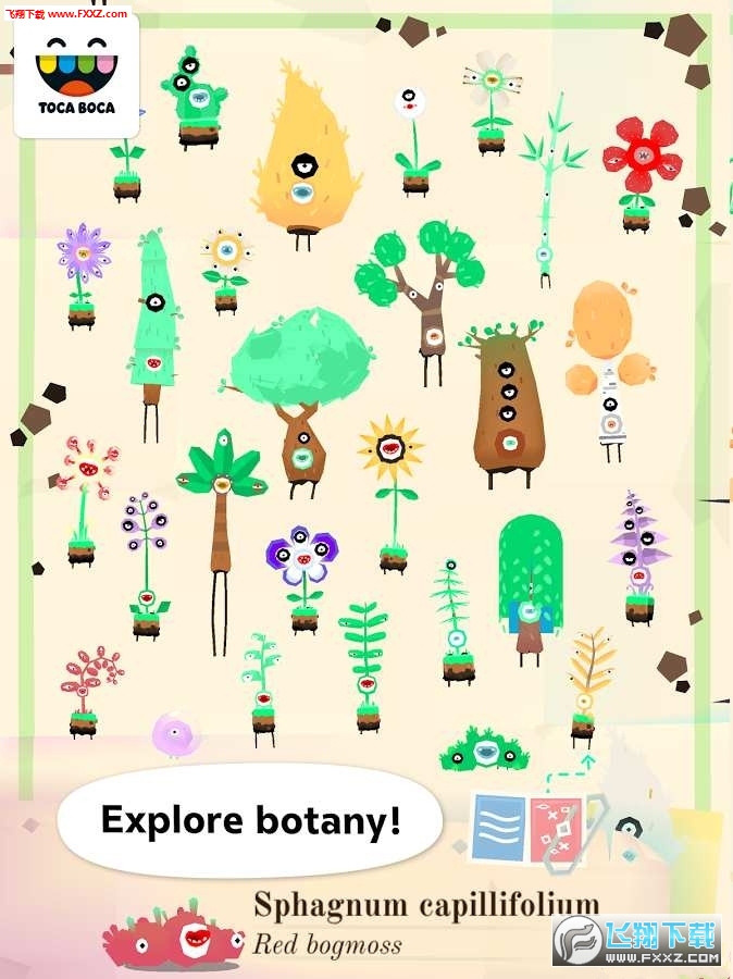 Toca Plants(ֲٷ)ͼ0