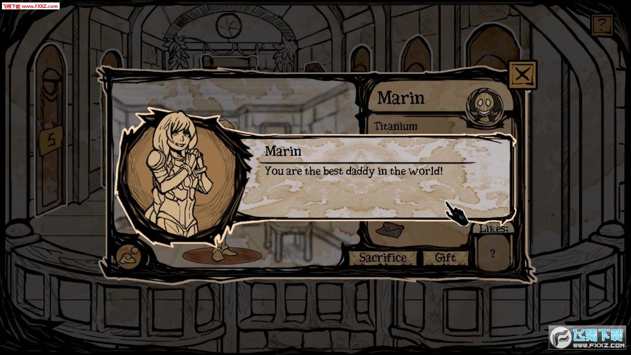 我的可爱女儿手机版