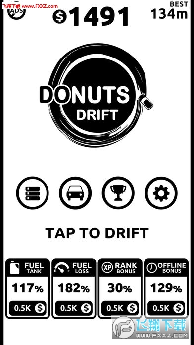 Donuts DriftϷv1.0ͼ0