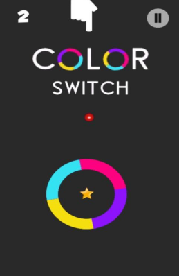 Color Switch(ɫʵĿذ׿)v1.0ͼ1