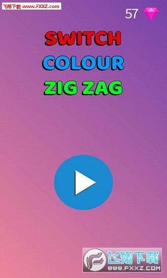 Colour Switch Zig Zag(ɫ)1.0ͼ2