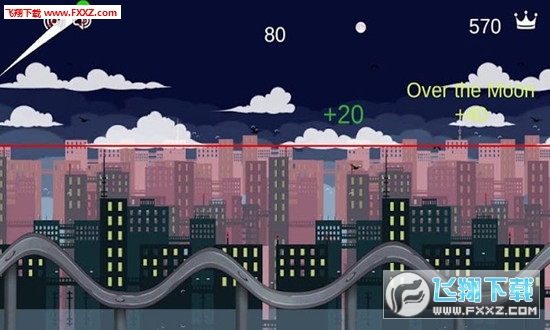 Skid Ball Jump : Sky Mountains game(Ծ)1.0.2ͼ2