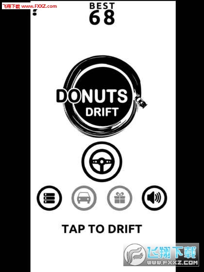 Donuts Drift(ڰƯư׿)؈D2