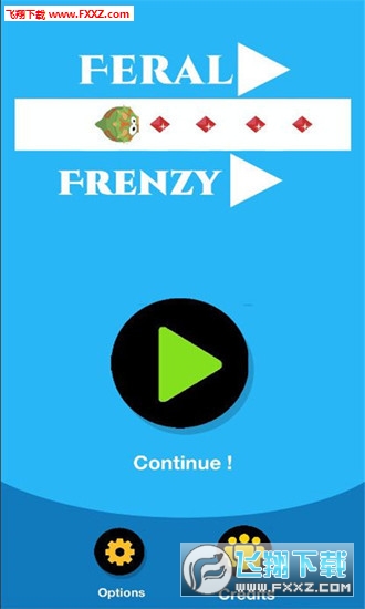 Feral Frenzy(ҰԷ)1.1ͼ1