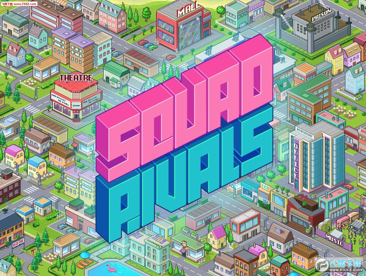 Squad Rivals(Сİ)v0.8.9ͼ0