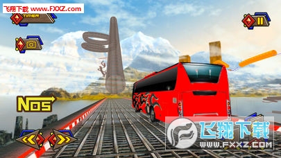 Sky Bus Driver(հʿ񲻿ܸٺƯϷ)v1.1ͼ1