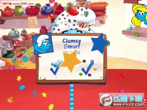 SmurfsBakery(׿)1.2ͼ1