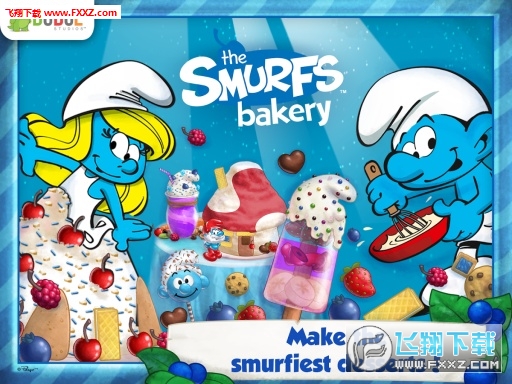 SmurfsBakery(׿)1.2ͼ3