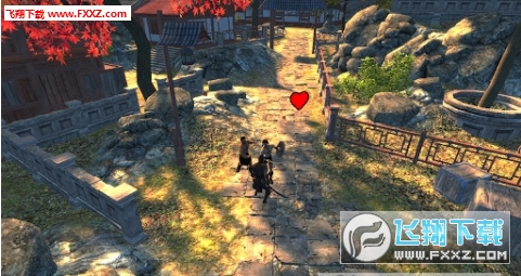 Ninja Combat: Samurai Warrior(Y׿)؈D2